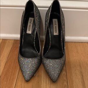 Steve Madden 🪩 Disco Women's Heels